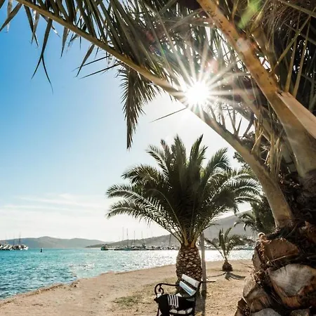 With Terrace And Sea View - Lucic 公寓 *