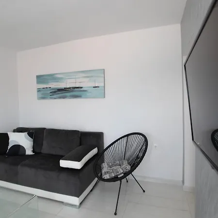 With Terrace And Sea View - Lucic