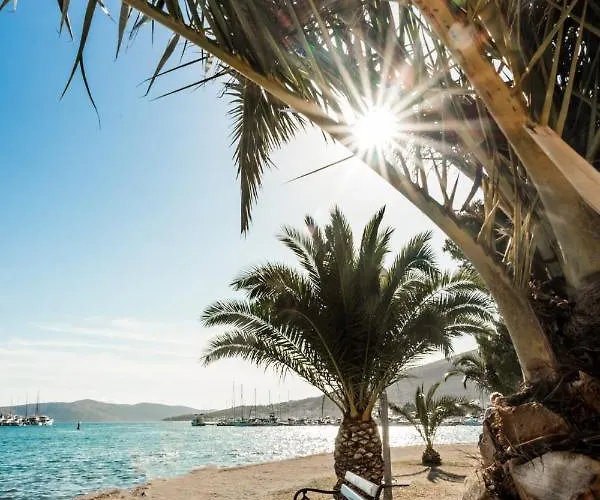 With Terrace And Sea View - Lucic Appartement *