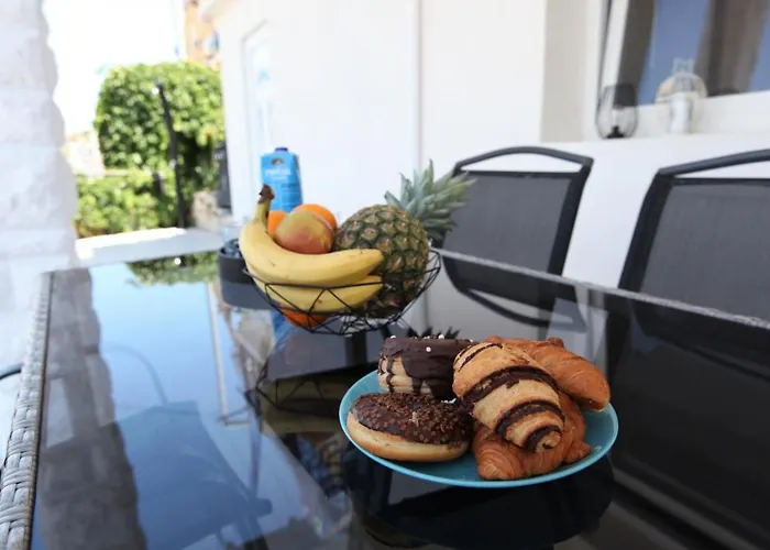 With Terrace And Sea View - Lucic *