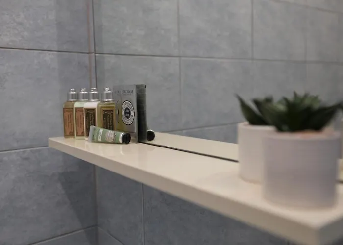 Apartament With Terrace And Sea View - Lucic