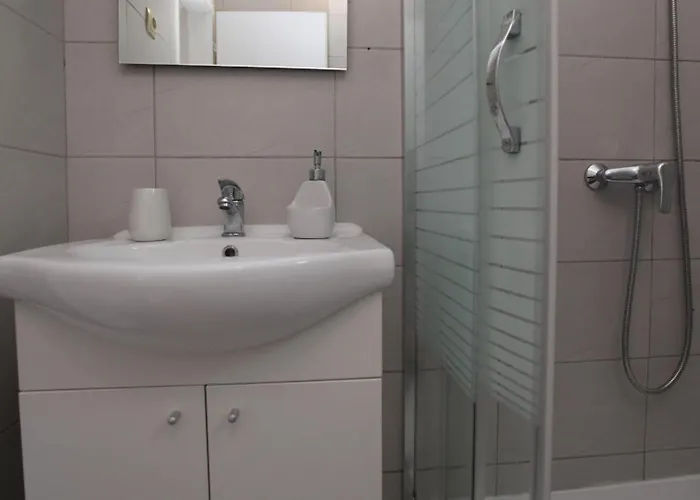 Apartament With Terrace And Sea View - Lucic Trogir