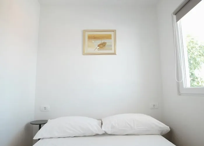 With Terrace And Sea View - Lucic *