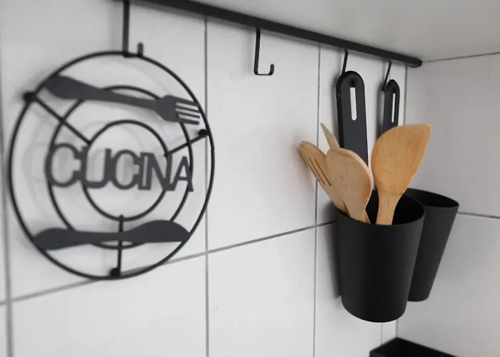 With Terrace And Sea View - Lucic Appartement