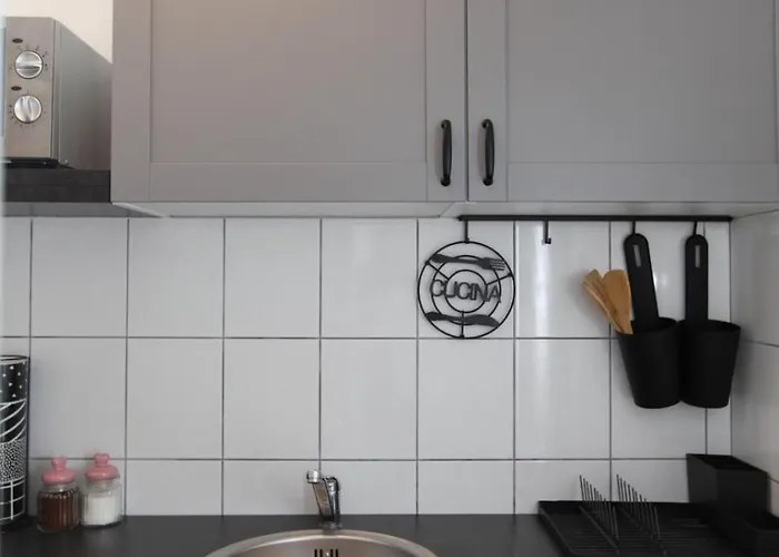 Apartament With Terrace And Sea View - Lucic *